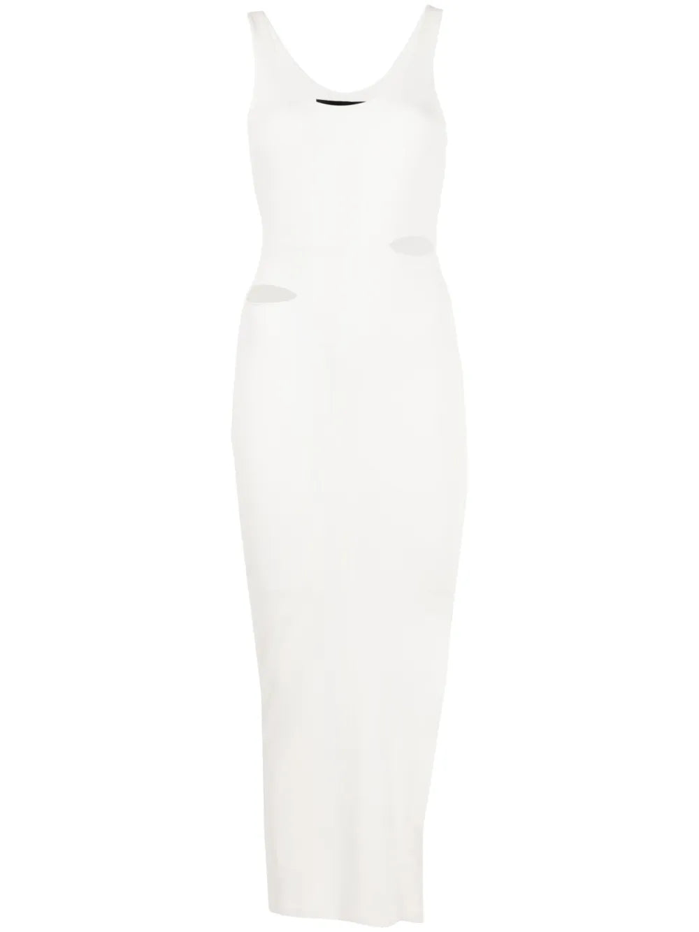 Cut-Out Maxi Dress