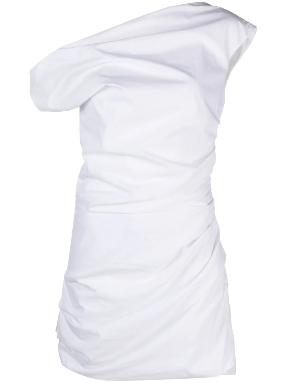 Remmy Asymmetric Minidress