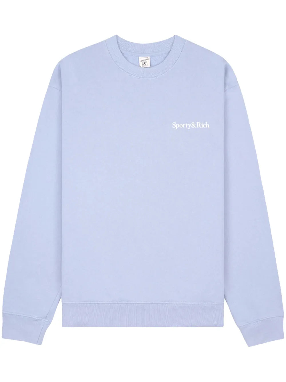 Health Is Wealth Cotton Sweatshirt