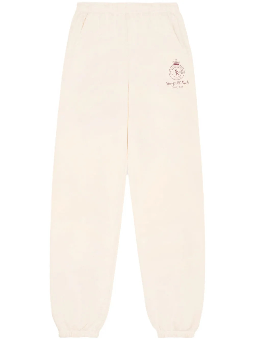 Crown Cotton Trackpant