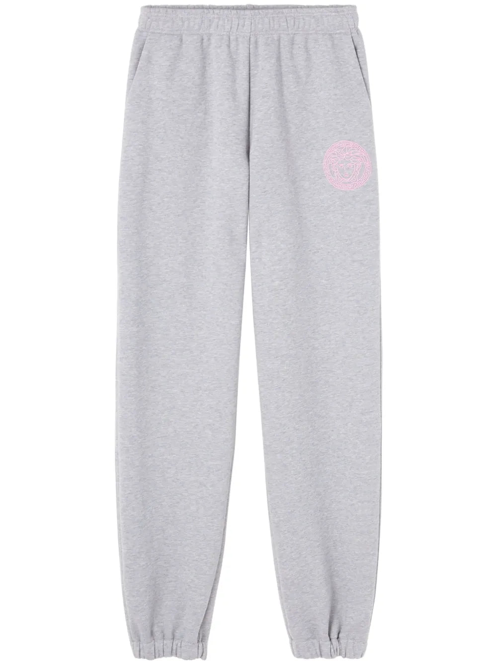 Logo-Print Cotton Track Pants