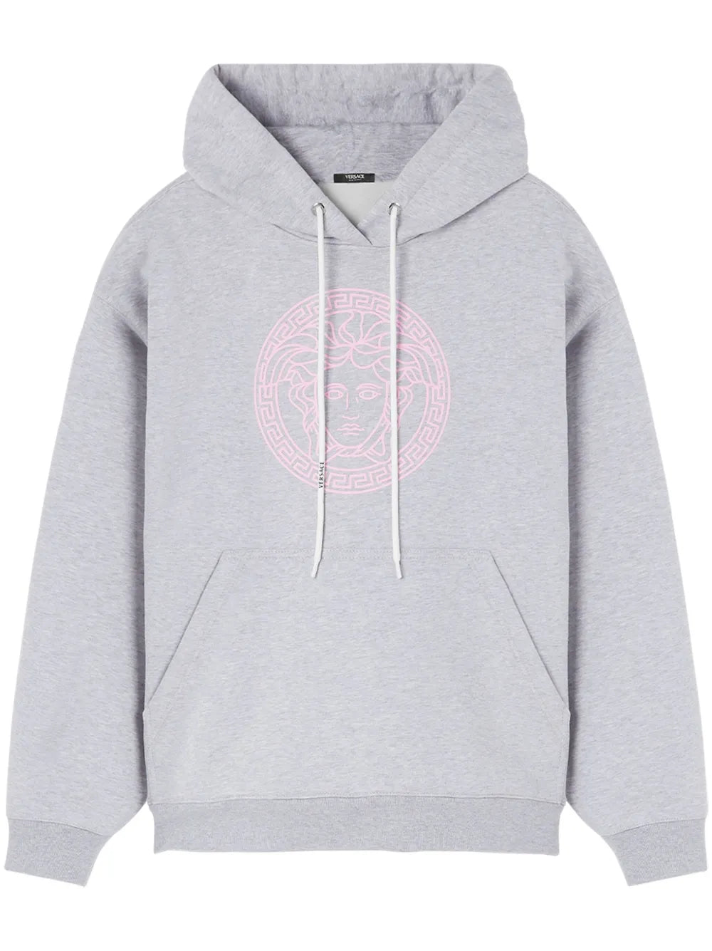 Medusa Cotton Hoodie