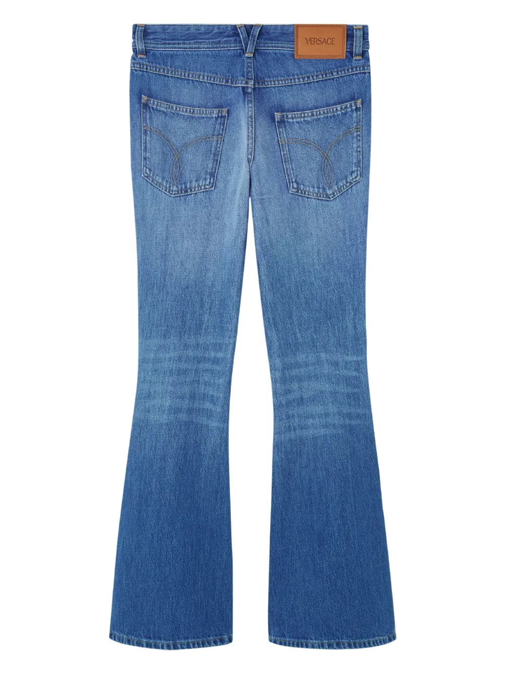 Medusa Flared Jeans