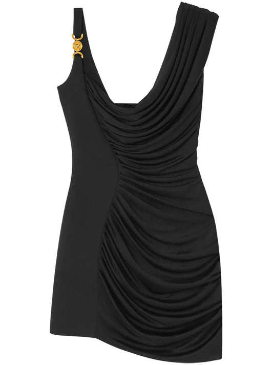 Medusa '95 Draped Minidress