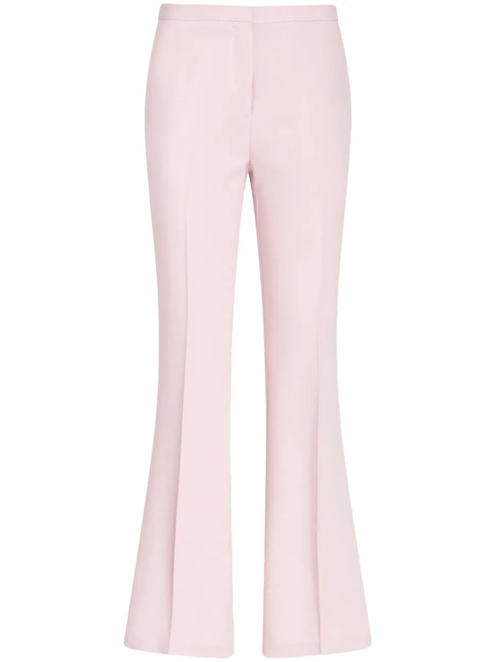 Flared Tailored Trousers