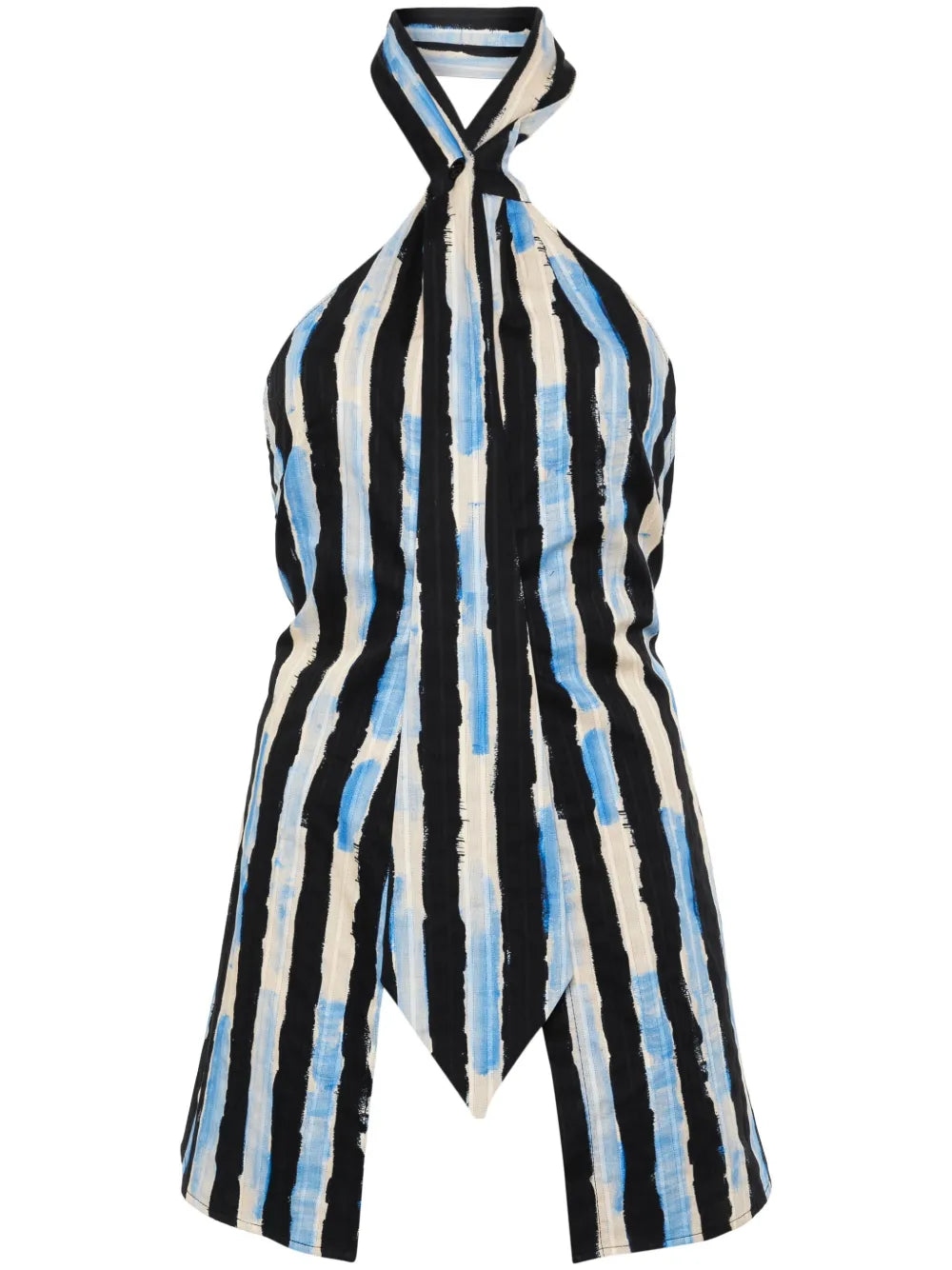 Star Trek Striped Top