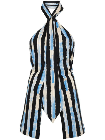 Star Trek Striped Top