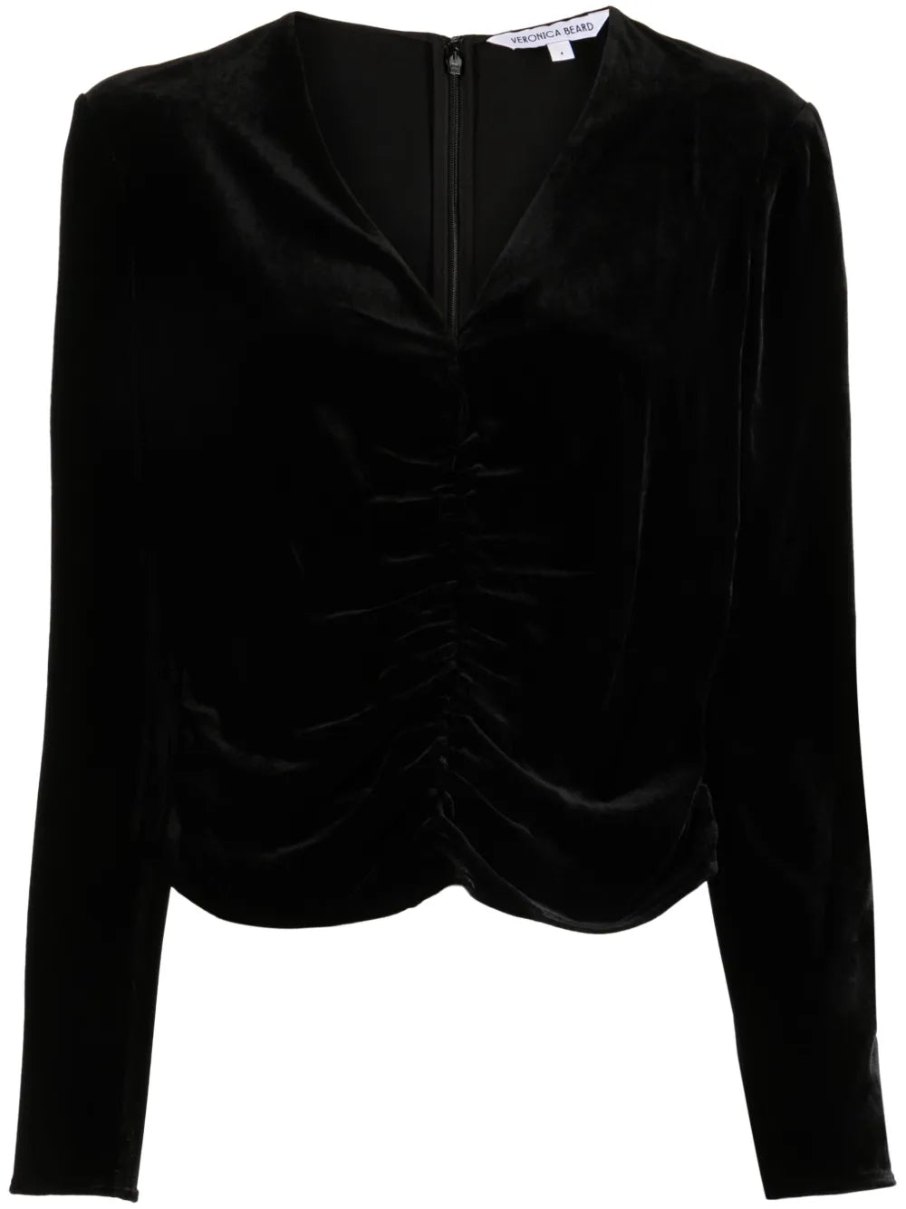 Pelona Velvet Blouse