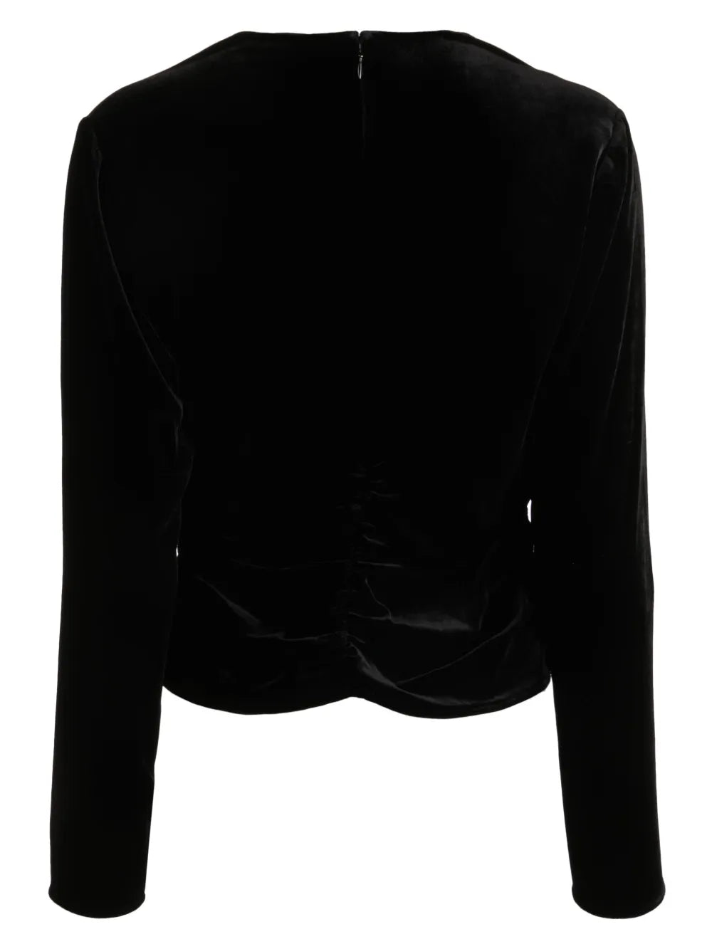 Pelona Velvet Blouse