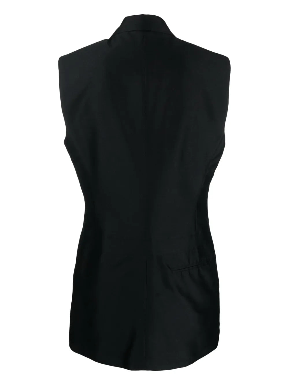 Bellini Double-Breasted Minidress