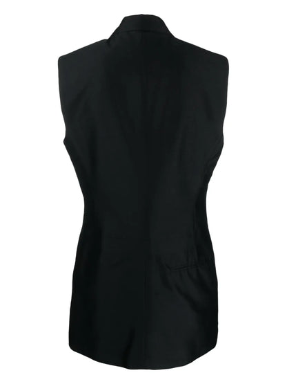 Bellini Double-Breasted Minidress