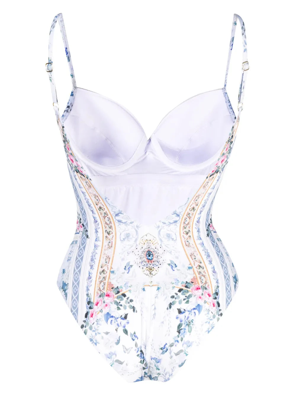 Season Of The Siren Moulded Swimsuit