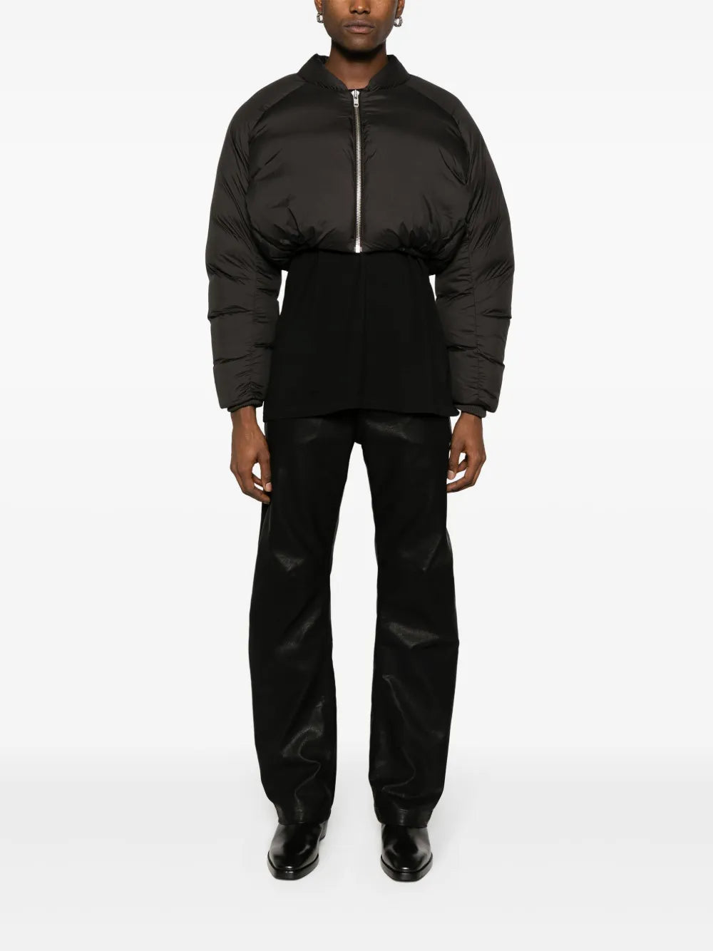Pillow Bomber Duck-Down Jacket