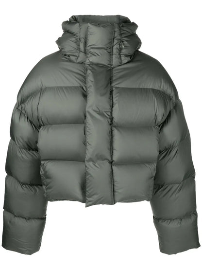 Mml Quilted Puffer Jacket