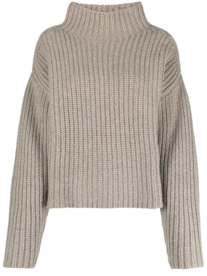 Isabella Merino Wool-Blend Jumper
