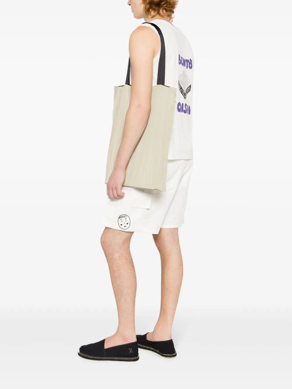 Morel Drawstring Shorts