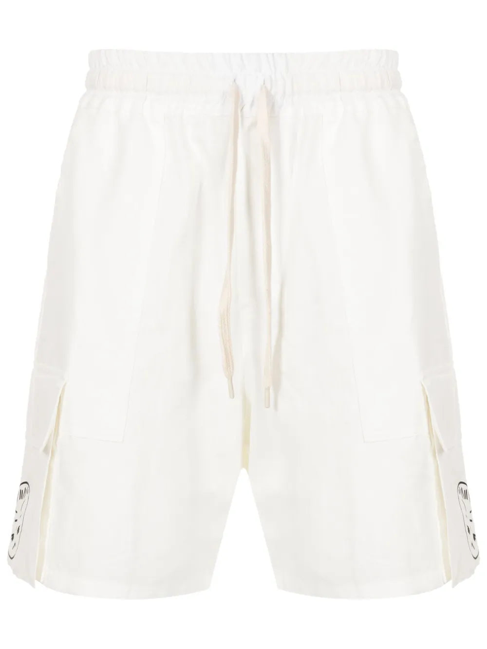 Morel Drawstring Shorts