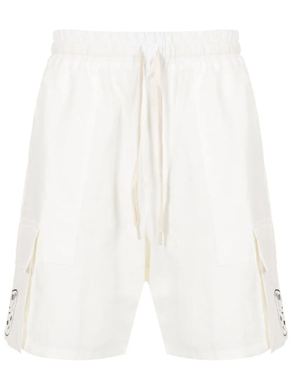 Morel Drawstring Shorts