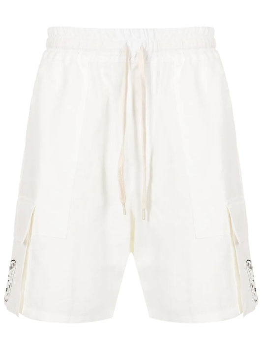 Morel Drawstring Shorts