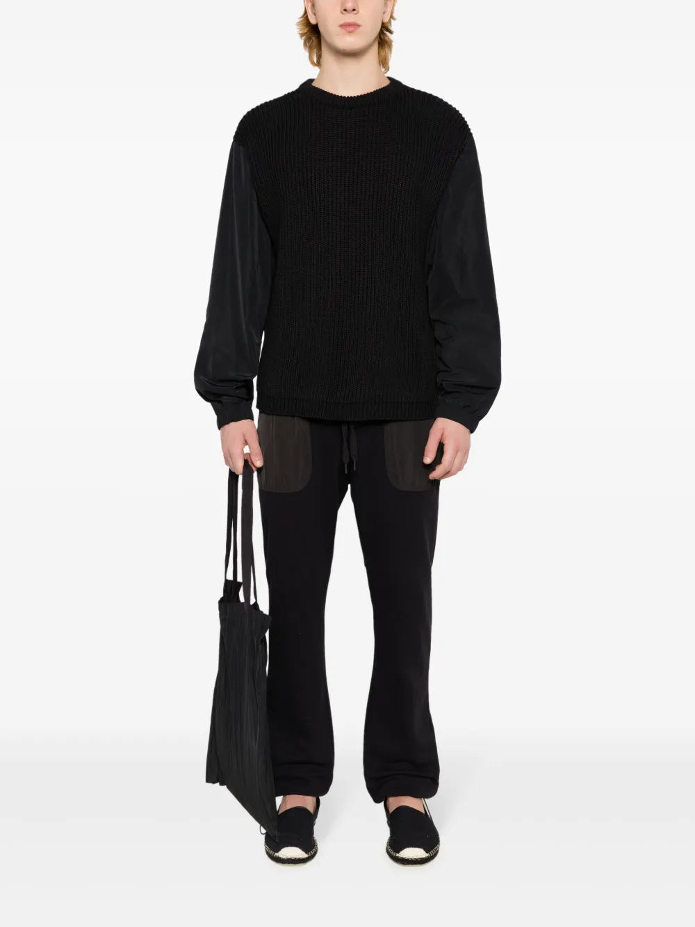 Gum Drop-Shoulder Jumper