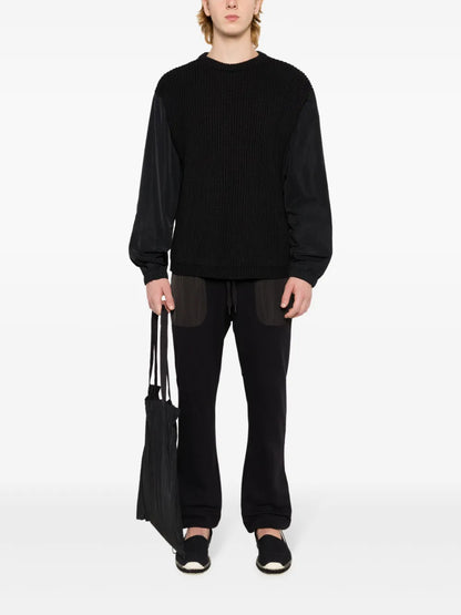 Gum Drop-Shoulder Jumper