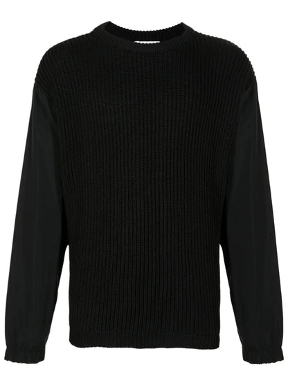 Gum Drop-Shoulder Jumper