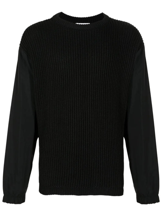 Gum Drop-Shoulder Jumper