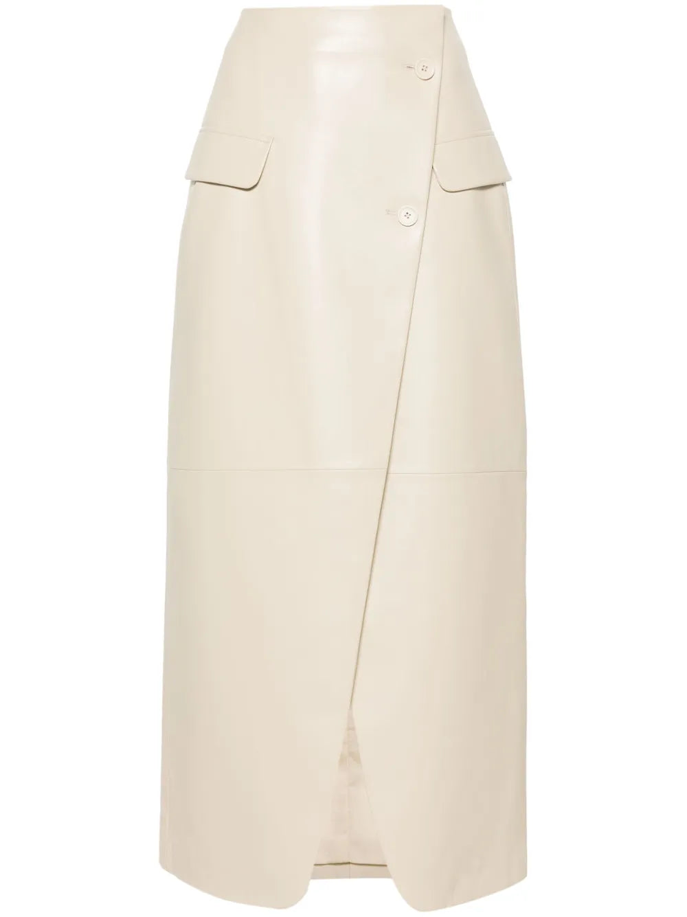 Nan A-Line Maxi Skirt