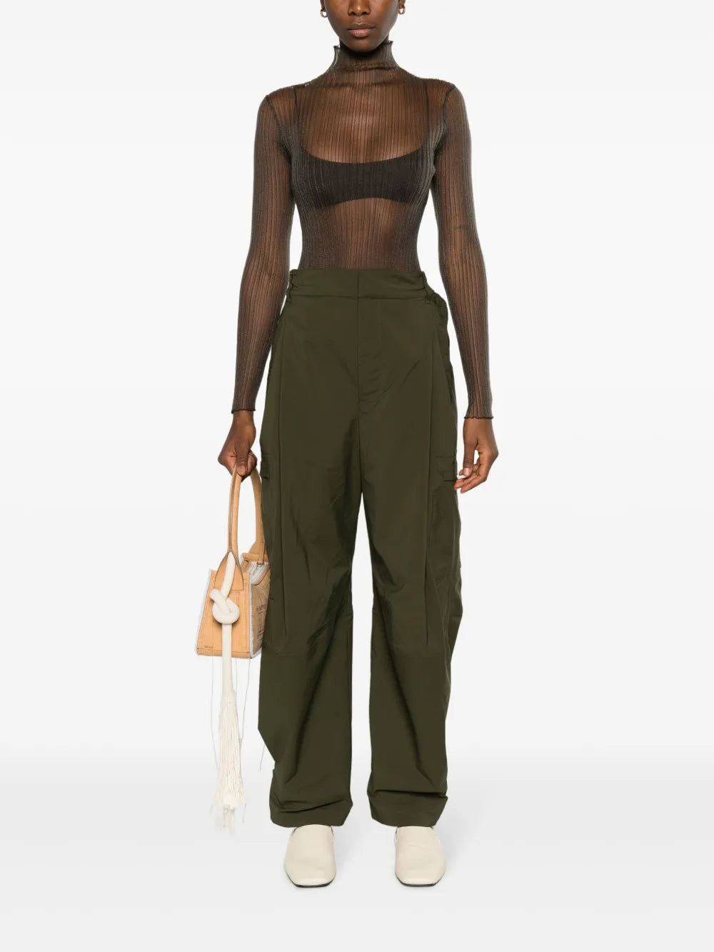 Modern Mist Sheer T-Shirt