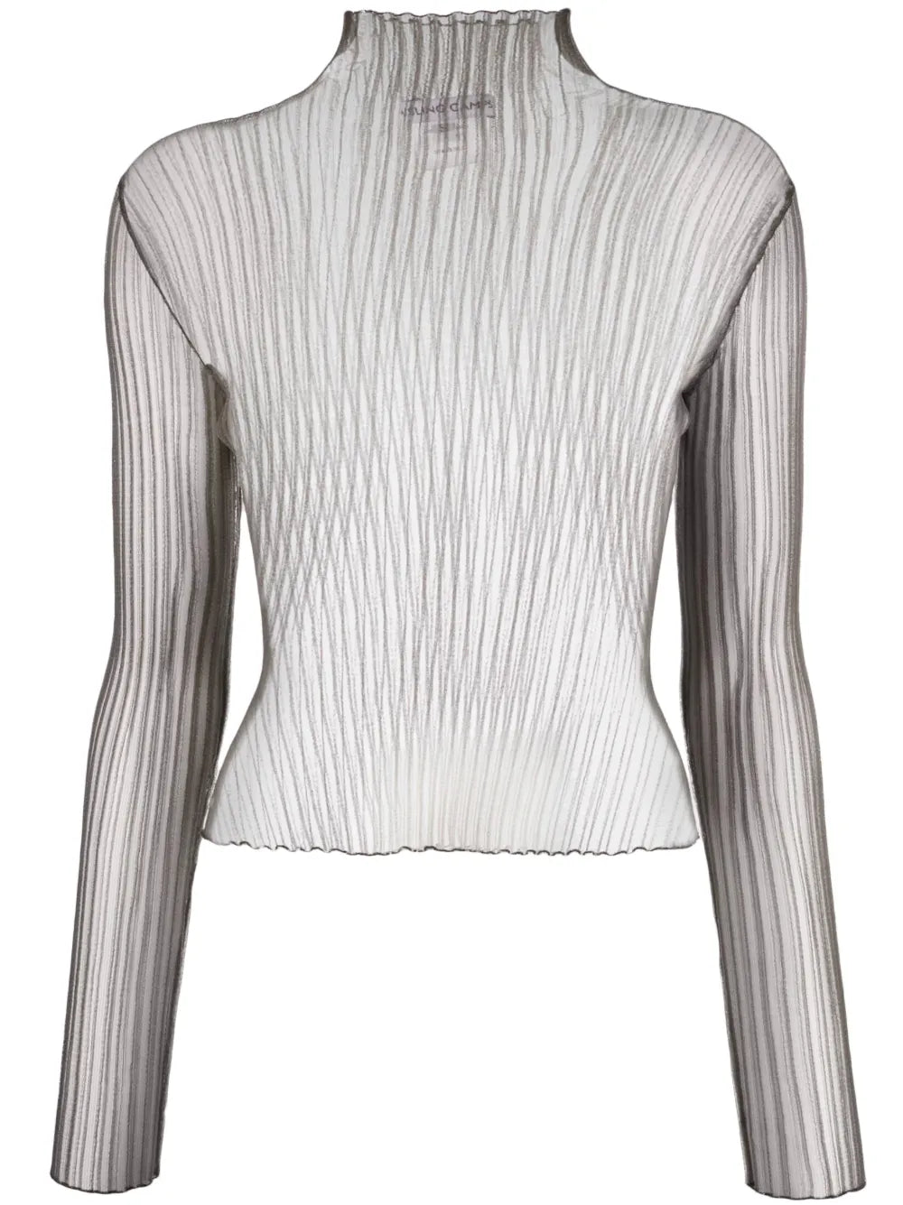 Modern Mist Sheer T-Shirt