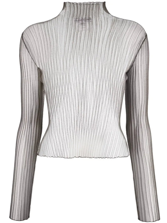 Modern Mist Sheer T-Shirt