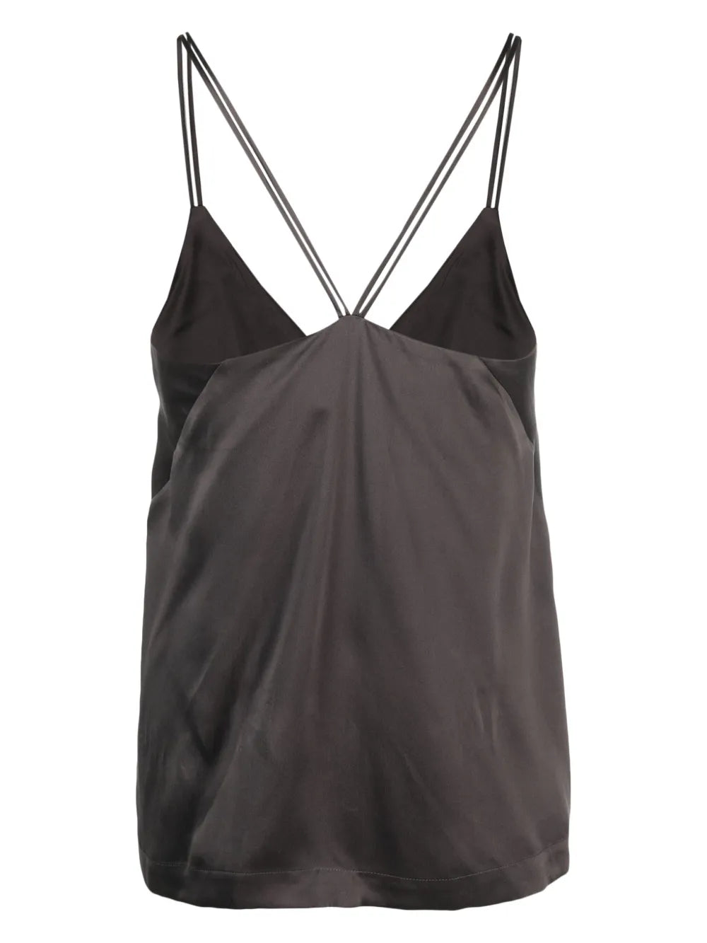Satin Silk Top