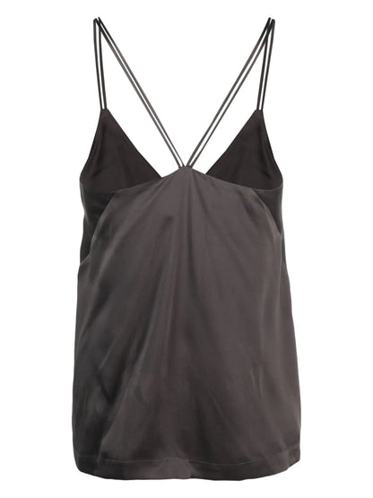 Satin Silk Top