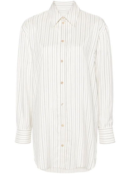 Cylvany Striped Shirt