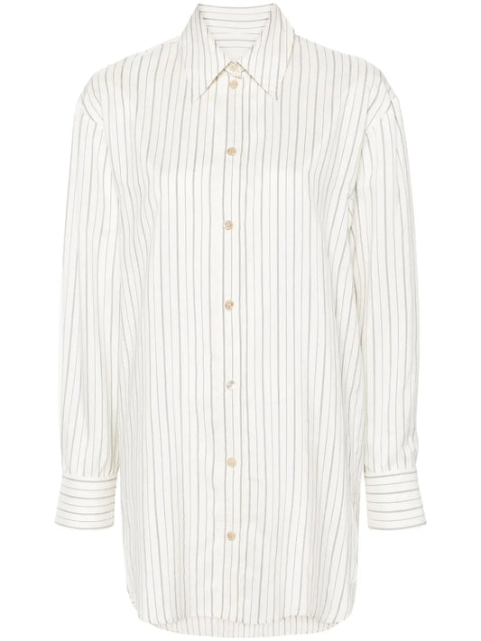 Cylvany Striped Shirt