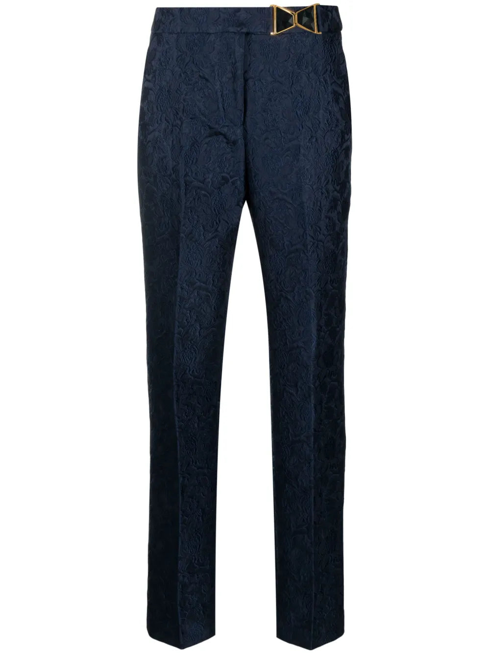 Orion Jacquard Tailored Trousers
