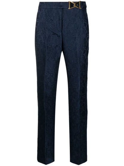 Orion Jacquard Tailored Trousers