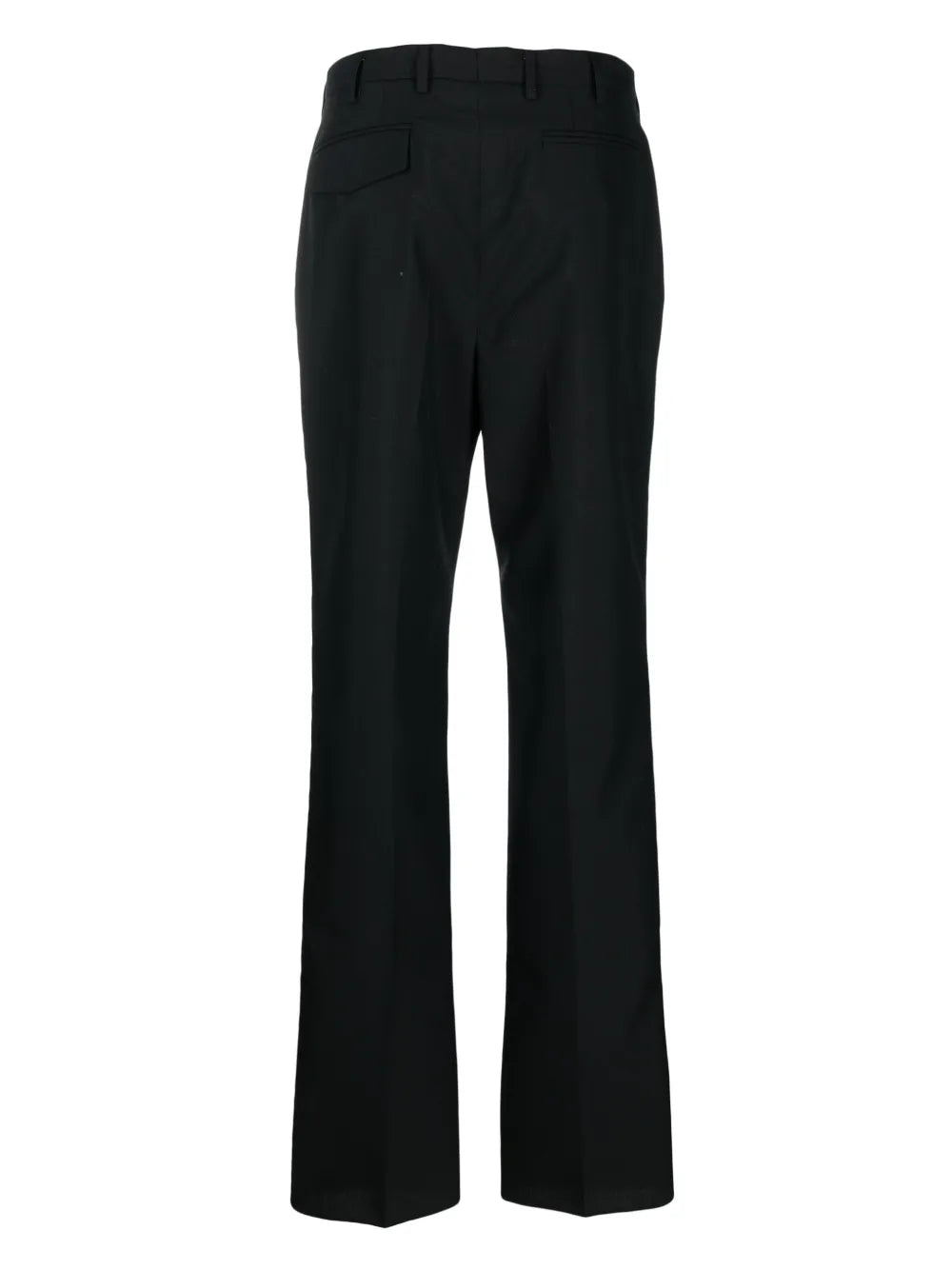 Tailored Straight-Leg Trousers