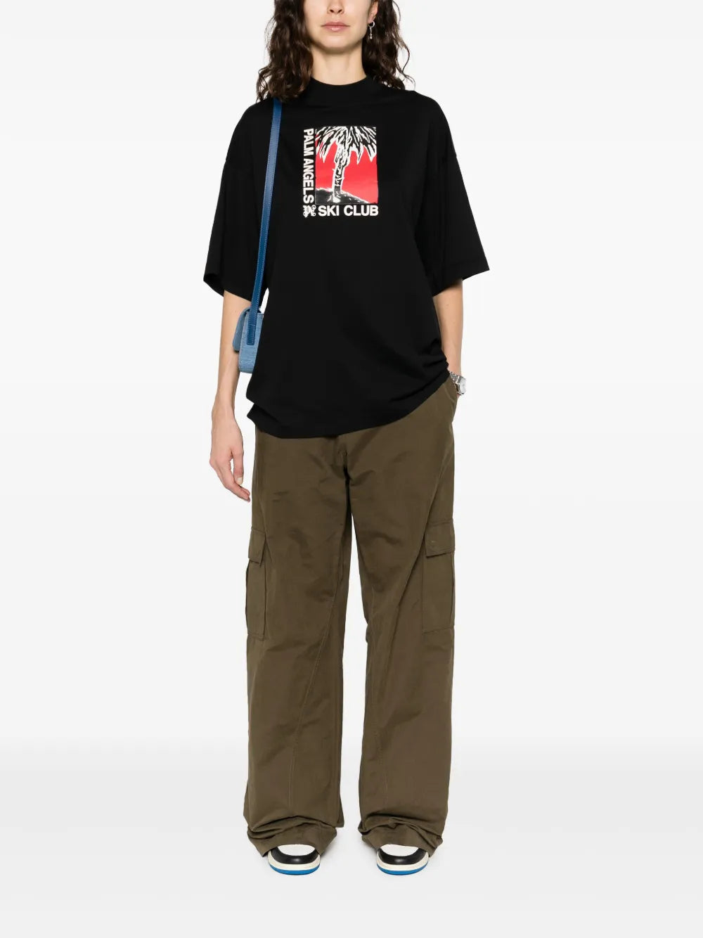 Ski Club Cotton T-Shirt