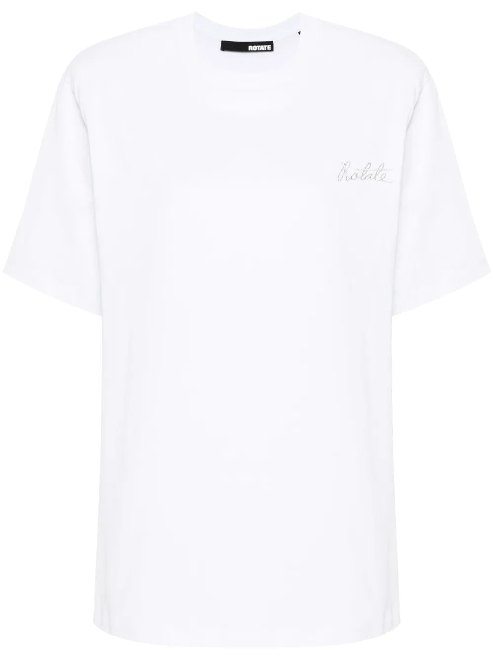 Logo-Embroidered Organic Cotton T-Shirt