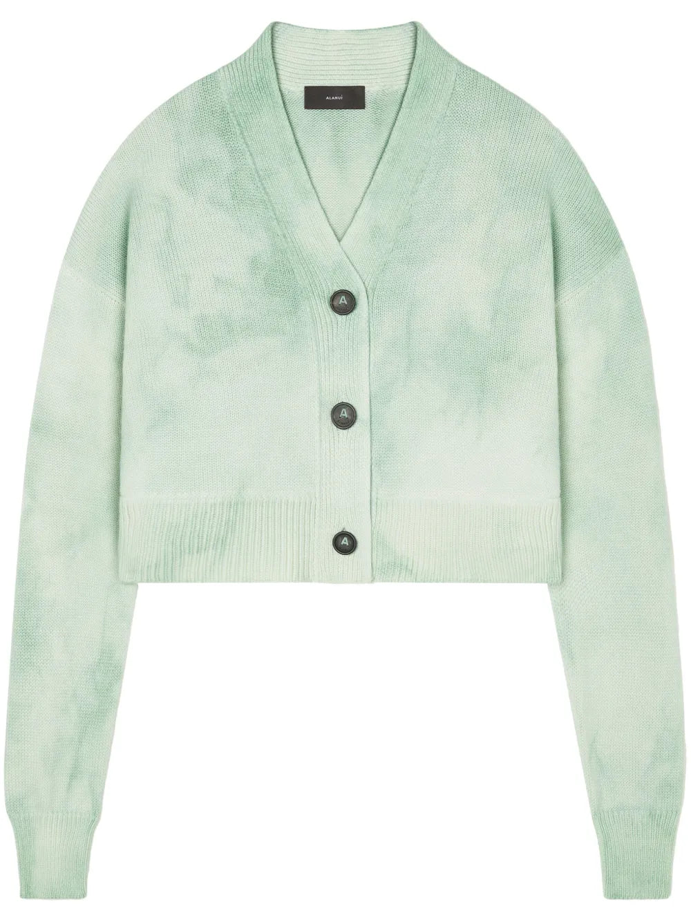 Magic Journey Tie-Dye Cardigan