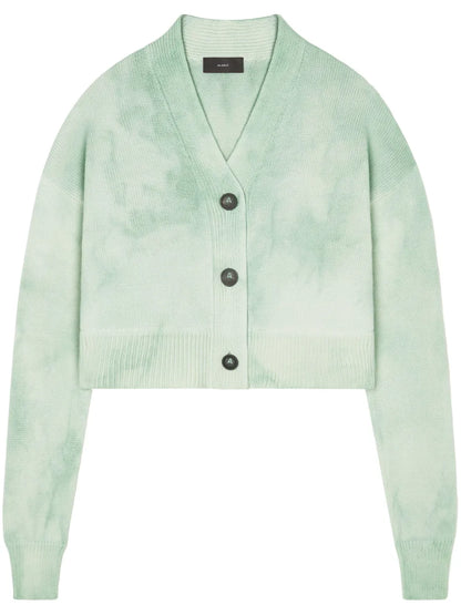 Magic Journey Tie-Dye Cardigan