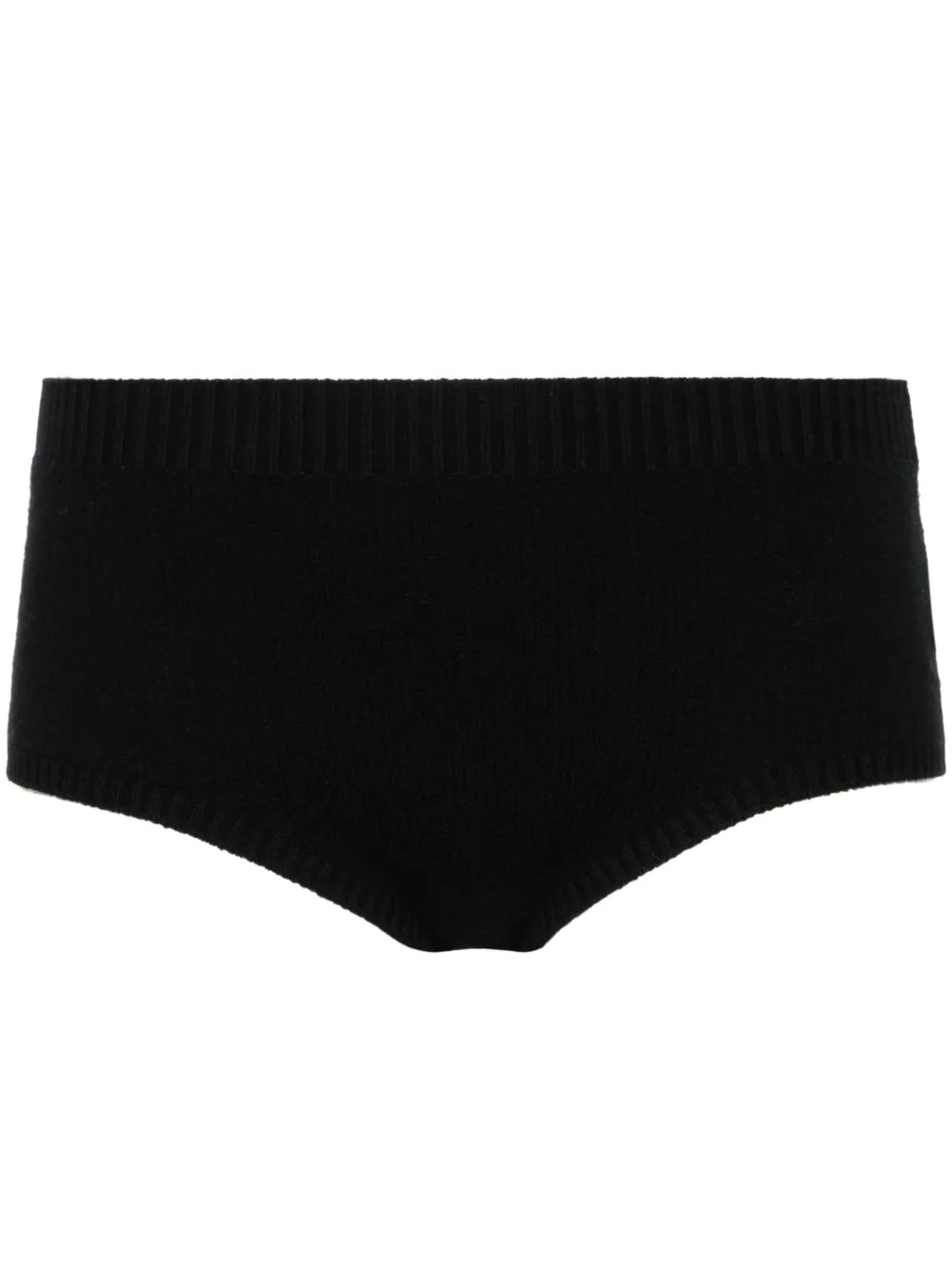 Finest Knitted Cullote Shorts