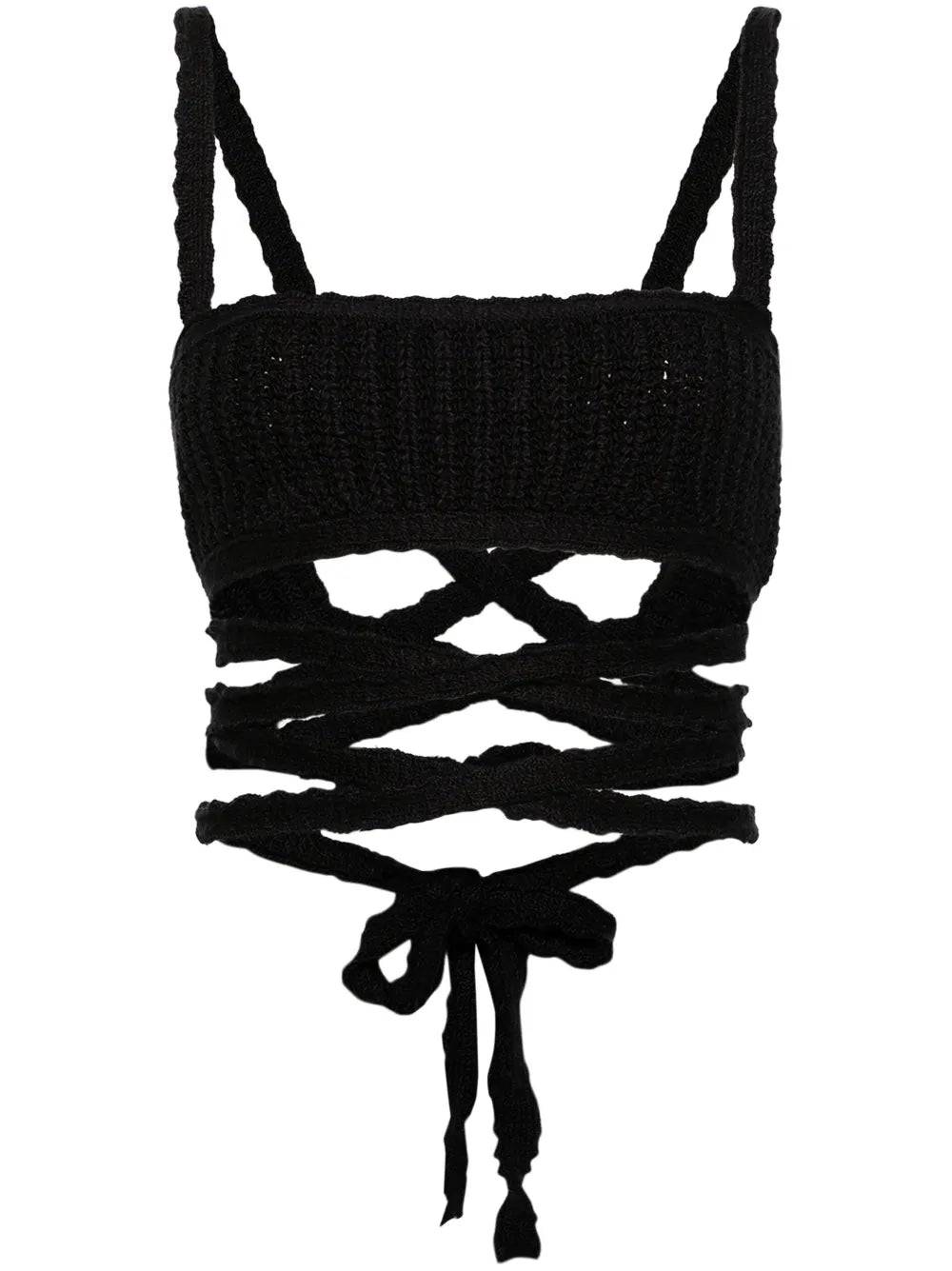 Lush Nature Knitted Top