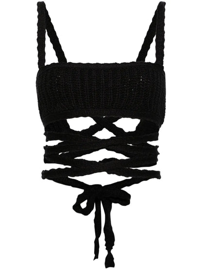 Lush Nature Knitted Top