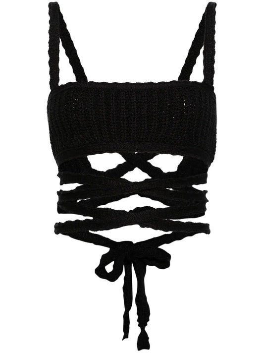 Lush Nature Knitted Top