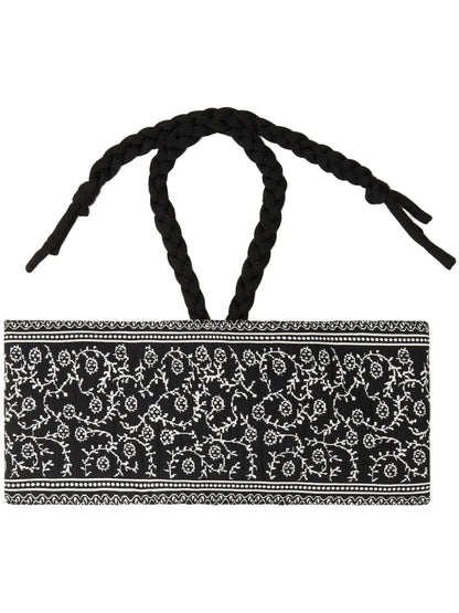 Scent Of Incense Bra