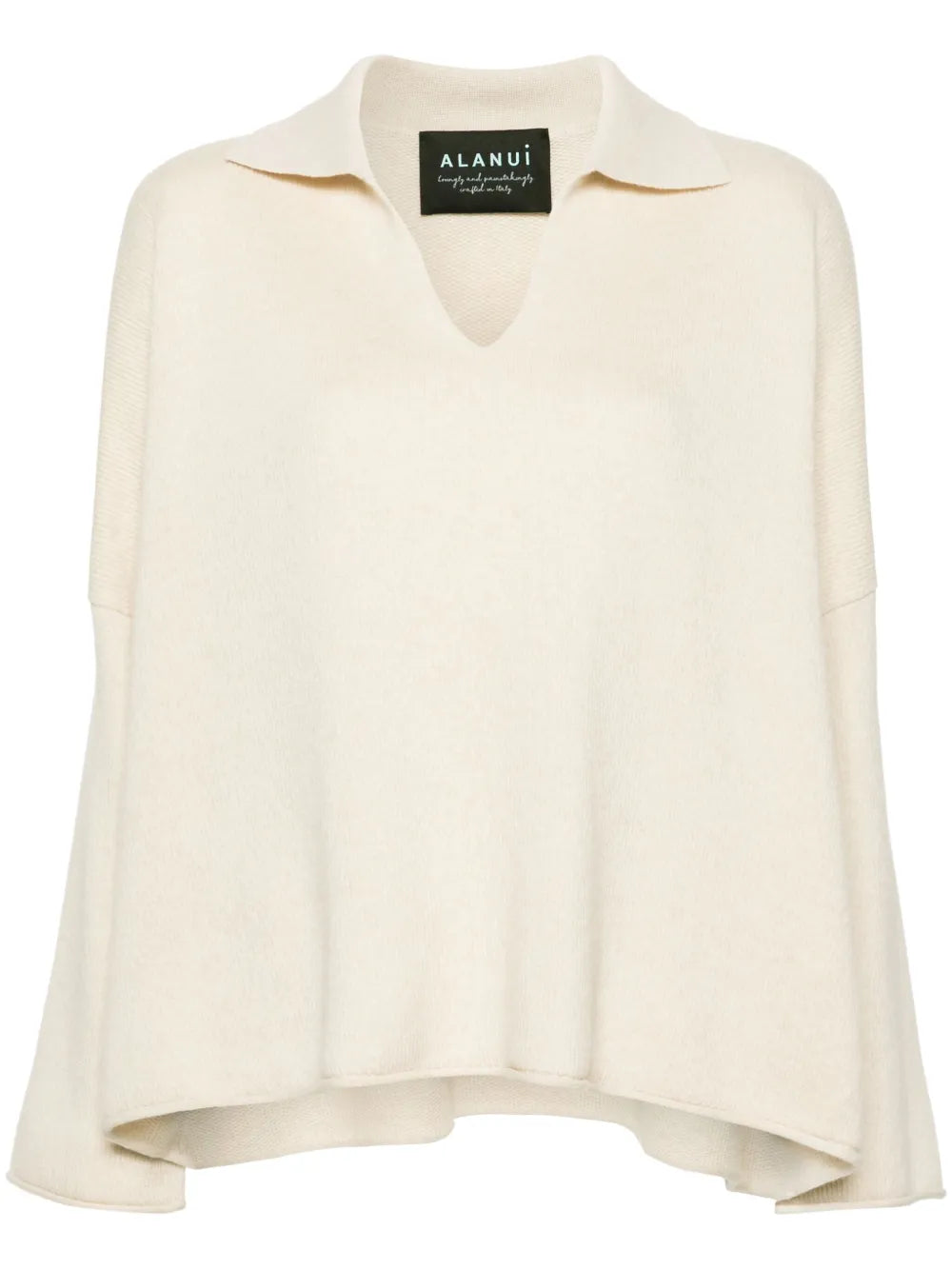 Finest Ribbed-Knit Jumper