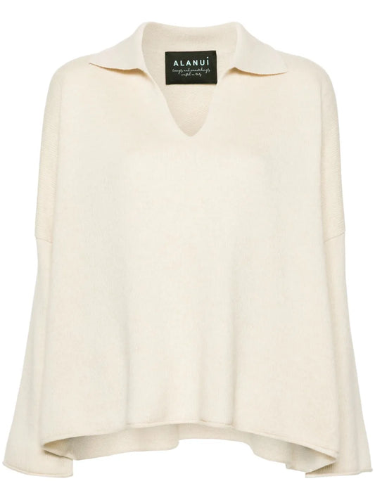 Finest Ribbed-Knit Jumper