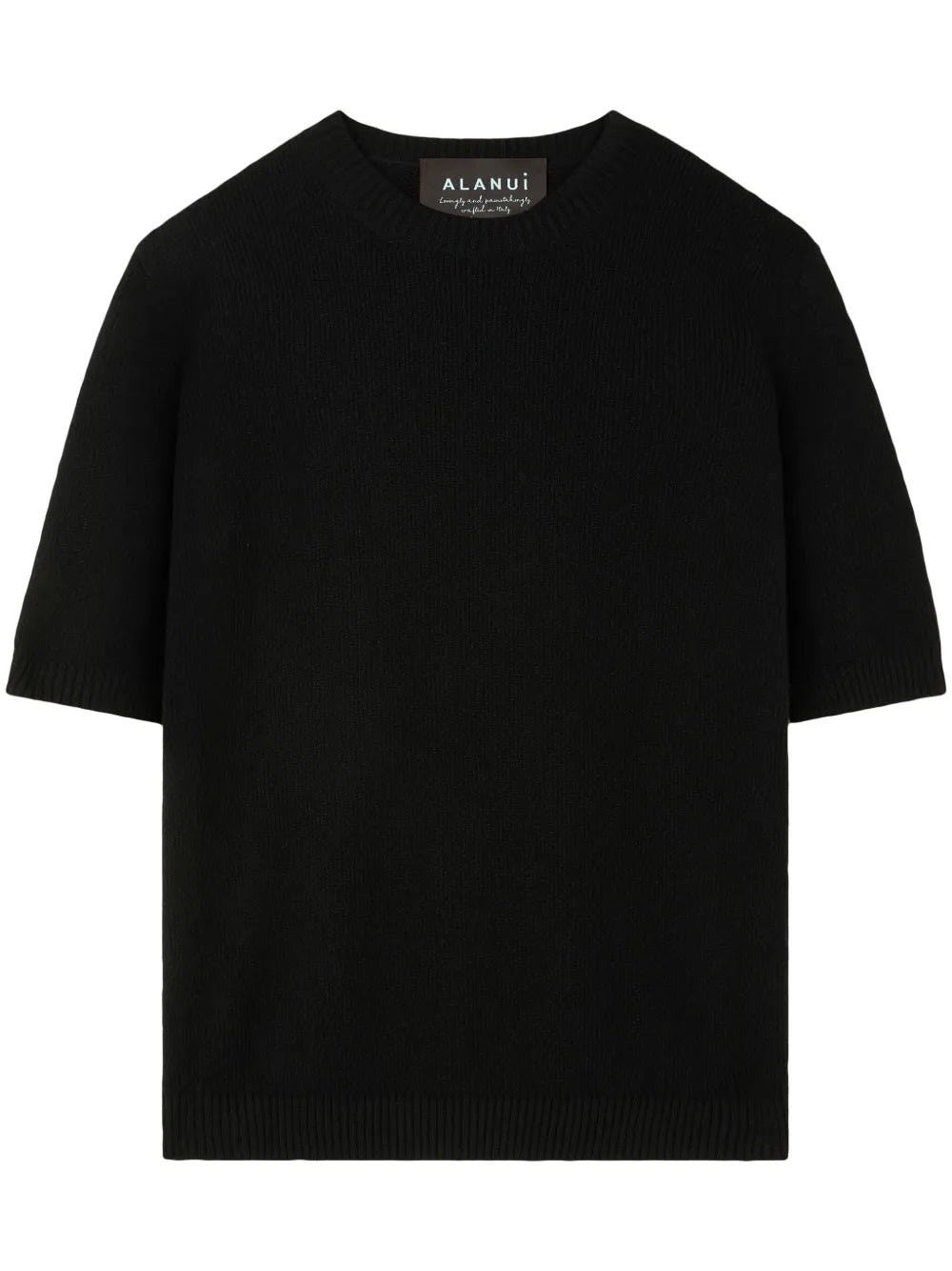 A Finest Knit Crew-Neck T-Shirt
